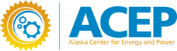 Alaska Center for Energy and Power (ACEP) logo
