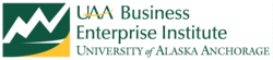 UAA Business Enterprise Institute (BEI) logo