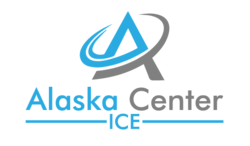 Center ICE logo